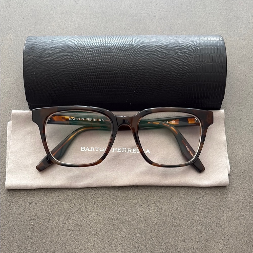 Barton Perreira TED frames